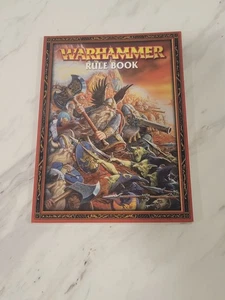 GW Warhammer Fantasy Battle for Skull Pass - 7th Edition - Mini Pocket Rulebook - Bild 1 von 5