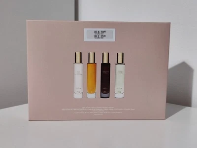 Zara Chapter Discovery Set Perfume 4x30 ml