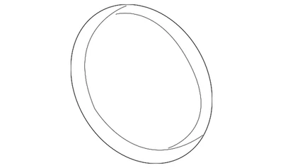 Junta de filtro de aceite de motor original BMW 11-42-8-683-168 Foto 1 de 2