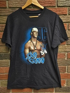 Vintage John Cena 54 WWF WWE T Shirt - Picture 1 of 5