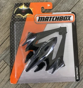 Matchbox Batman V Superman: DAWN OF JUSTICE Batwing (2015) MATTEL DC Comics WB - Picture 1 of 4