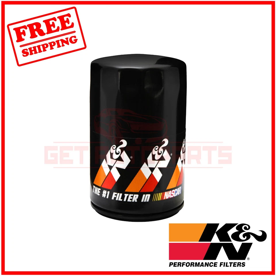 K&N Oil Filter fits Ford Taurus 1986-2009 - Image 1 of 2