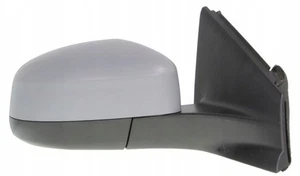 Für Ford Mondeo MK4 07-11 Außenspiegel Fahrerseite rechts elektrisch beheizbar OHNE ABDECKUNG - Bild 1 von 15