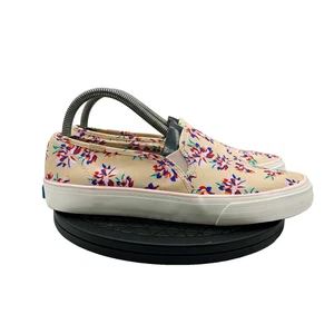 Keds Doppeldecker Slipper Snakers Blumendruck Damengröße 9 - Bild 1 von 9