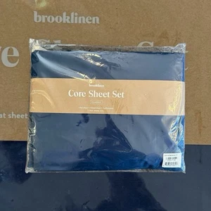 Brooklinen Classic Percale Core Sheet Set - Full - Cloud 🛏️✨ - Picture 1 of 1