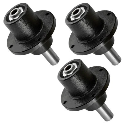 Spindles for Scag Turf Tiger SMT SMT52 SMT61 SMT72 STT STT52 STT61 43644 461663 - Image 1 of 4