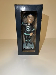 NHL Seattle Kraken Jamie Oleksiak Bobblehead Hockey SGA 1/23/25 New - Bild 1 von 5