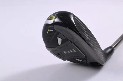 Ping G430 #3 Hybrid / 19 Degree / Stiff Flex Ping Tour 2.0 Chrome 85 Shaft - Image 1 of 4