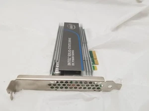 INTEL SSD DC P3600 Series : 2TB : PCIe SSD : SSDPEDME020T4 - Picture 1 of 5