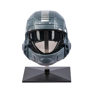 Game Halo 3 ODST Helmet Cosplay Props Resin Replica Helm Halloween Costume Adult - Picture 1 of 13