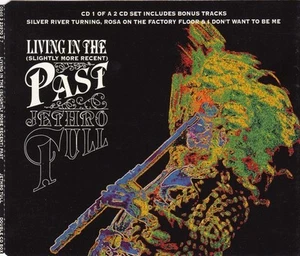 Jethro Tull Living In The (Slightly More Recent) Past (1993) 2CD Rock VGC LOOK - Picture 1 of 4