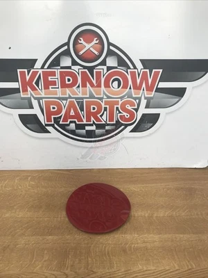 BMW Mini R55 R56 2006-2013 Fuel Cap Filler Flap In Chili Red 7148883 - Image 1 of 4