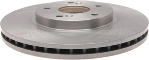Rotor de freno de disco delantero ACDelco Silver 18A1095A - Imagen 1 de 3