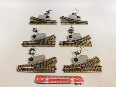 Märklin H0 00 AC IN Set E-Soft Light Defects M Track 3600 800 #DW271-3 - Image 1 of 4