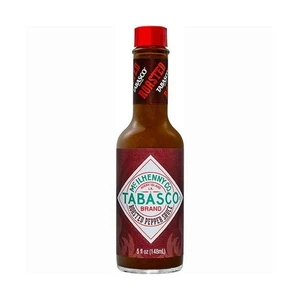 Salsa picante de pimienta asada Tabasco - ahumada y picante 5 oz - Imagen 1 de 1