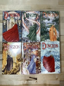 Philip Jose Farmer’s The Dungeon 1-6 1st Printings Very Fine - Picture 1 of 20