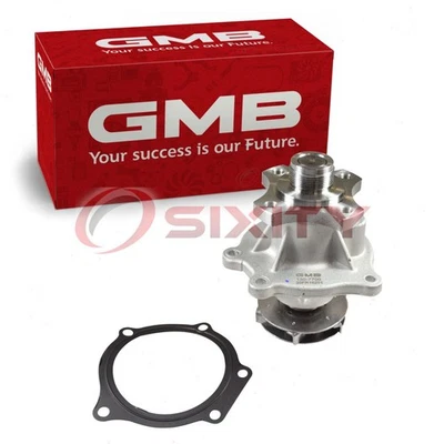 Водяной насос двигателя GMB для 2007-2008 Isuzu i-370 3,7 л L5 охлаждающая жидкость антифриз bm - Изображение 1 из 4