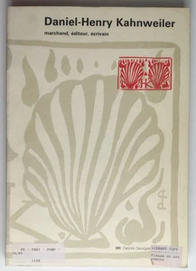 Daniel-Henry Kahnweiler: marchand, éditeur, écrivain (französisch) (Taschenbuch, 1985) - Bild 1 von 1