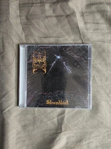 Dimmu Borgir - STORMBLAST (CD) "CRACKED CASE" - Picture 1 of 2