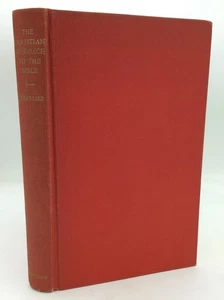THE CHRISTIAN APPROACH TO THE BIBLE - Celestin Charlier - 1961 - Biblical - Picture 1 of 6