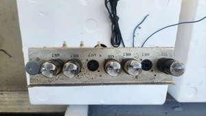 Vintage Standard Electric Western Electric ? Röhrenverstärker - Bild 1 von 8