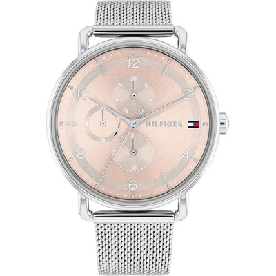Orologio Donna Tommy Hilfiger 1782662 Argentato [Ø 40 mm] - Immagine 1 di 2