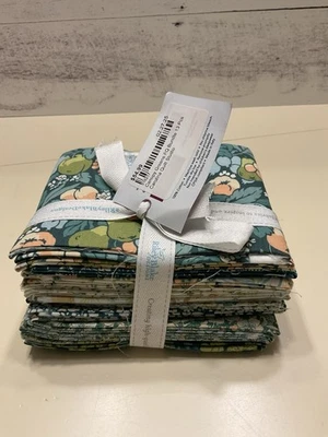 Liberty of London de Riley Blake. Paquete Fat Quarter 'Tree of Life' 13 piezas Foto 1 de 3