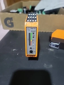 Monitor sensor relé de rotura de cable de baja tensión IFM SN0150 VS3000 45128 - Imagen 1 de 7