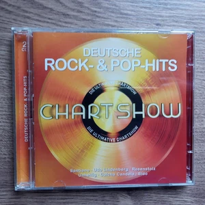 Die Ultimative Chartshow - Deutsche Rock &Pop-Hits (2CDs) - Bild 1 von 2