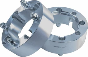 High Lifter CFMOTO UTV Wheel Spacers | One Pair | 2 Inch Wide | 4x110 | M12x1.25 - Picture 1 of 6