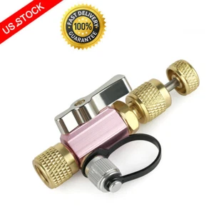 Mega Flow Vacuum Rated Valve Core Removal Tool for 5/16" for R410A Split Systems - Picture 1 of 10