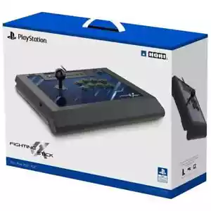 HORI Fighting Stick Alpha α – Playstation - PS5 / PS4 / PC – Opened Never Used - Picture 1 of 7