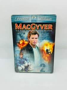 New 1986 MacGyver The Complete Second Season DVD - Imagen 1 de 5