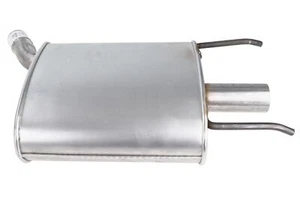 Left Exhaust Muffler For 2016 Chevrolet Malibu Limited LTZ - Picture 1 of 6