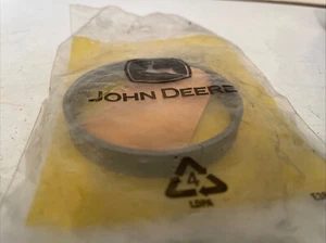 GENUINE JOHN DEERE 4141000 RING  50ZTS & 50C EXCAVATOR NEW OEM - Picture 1 of 3