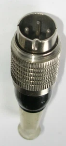 TUCHELSTECKER T3261 2-pol.+Absch. - Bild 1 von 1