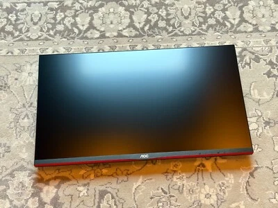 AOC 28-Zoll 4K U28G2AE LED-Gaming Monitor - Bild 1 von 4