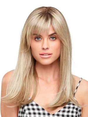 Camilla Wig by Jon Renau, All Colors, Straight Long Hand Tied Wig - Image 1 of 4