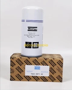 Separator oleju Atlas Copco Sprężarka powietrza 1622087100 2903087100 - Zdjęcie 1 z 3
