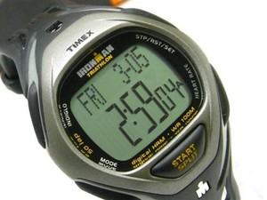 relogio timex ironman monitor cardiaco