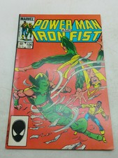 Marvel Comic Power Man And Iron Fist Vol 1 No 106 P5b117