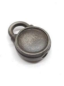 Candado de la marca Yale estampado "CICLOX", raro, único, antiguo, coleccionable - Imagen 1 de 6