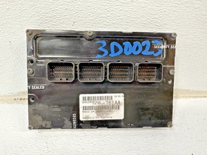 2007-2010 Chrysler PT Cruiser CAL A/T ecu ecm engine computer module P68019817AB - Picture 1 of 4