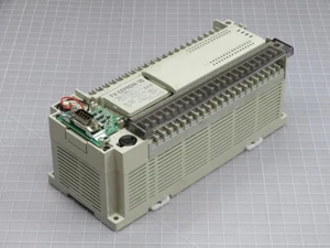 MITSUBISHI FX2N-64MR-ES/UL PROGRAMMABLE LOGIC CONTROLLER (PLC) T205964 - Picture 1 of 7