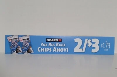 Gears 5 Chips Ahoy! Promotional Poster - Image 1 of 2
