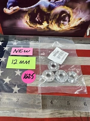 RC 12mm Aluminum Drive Hubs 4pc. NEW - Image 1 of 4