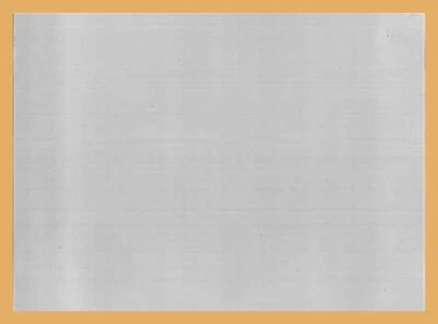 KOBRA Briefe, AK dünne Qualität (100 Stück) #Kobra Schutzhülle (Normalfolie)