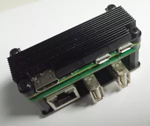 Pi Hole 6 - Network Wide Ad Blocker - Raspberry Pi Zero,CAT5E,Very Low Power Use - Picture 1 of 9