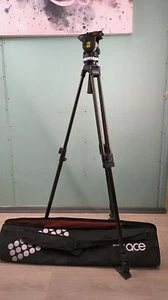 Tripod Sachtler System Ace XL with CF Legs & Ground Spreader (MFR: 1019C) (98) - Picture 1 of 9