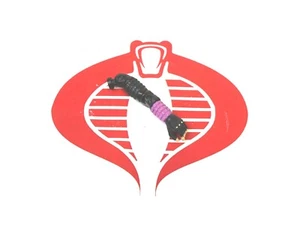 Cops N Crooks Body Part HYENA LEFT ARM Hasbro 1988 Original Body Part - Picture 1 of 2